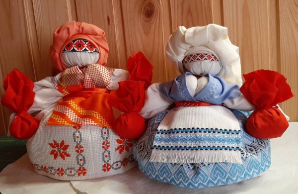 Оберегова Лялька Долі – Трав’яниця від Світлолади - Зображення 4